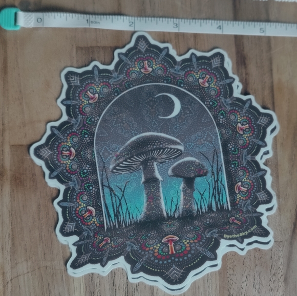 Sticker - Picture 2 of 2